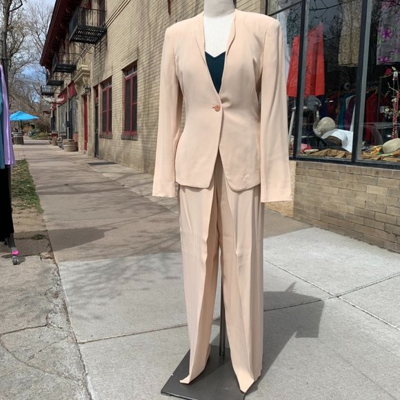 Giorgio Armani Women's Suit Set